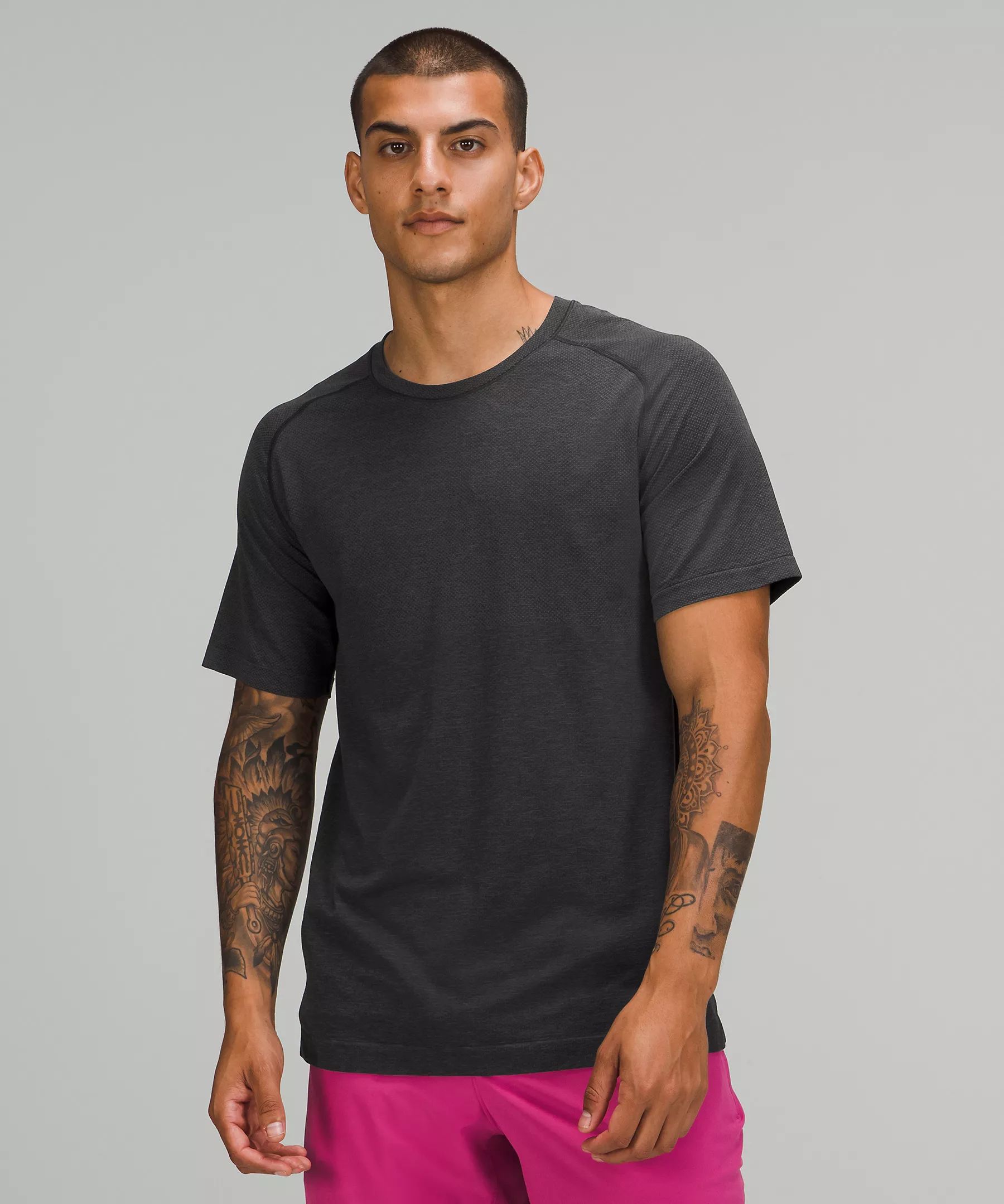 Metal Vent Tech Short-Sleeve Shirt 2.0 | Men's Short Sleeve Shirts & Tee's | lululemon | Lululemon (US)