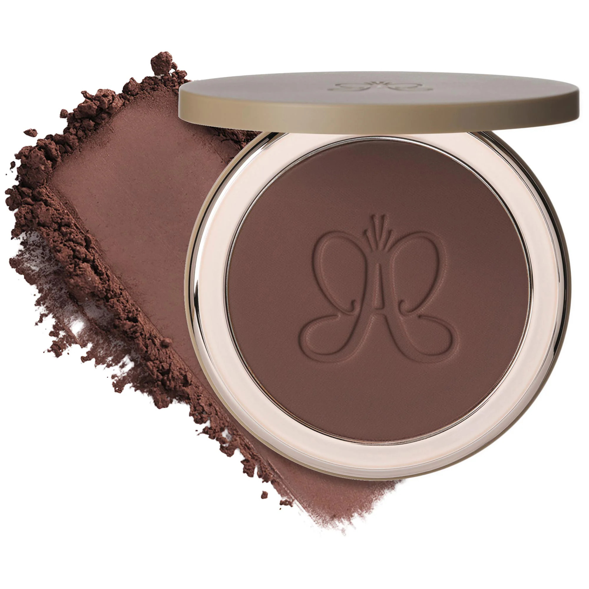 Anastasia Beverly Hills Smooth Blur Matte Powder Bronzer Bronze Bay 0.35 oz/10 g | Sephora (US)