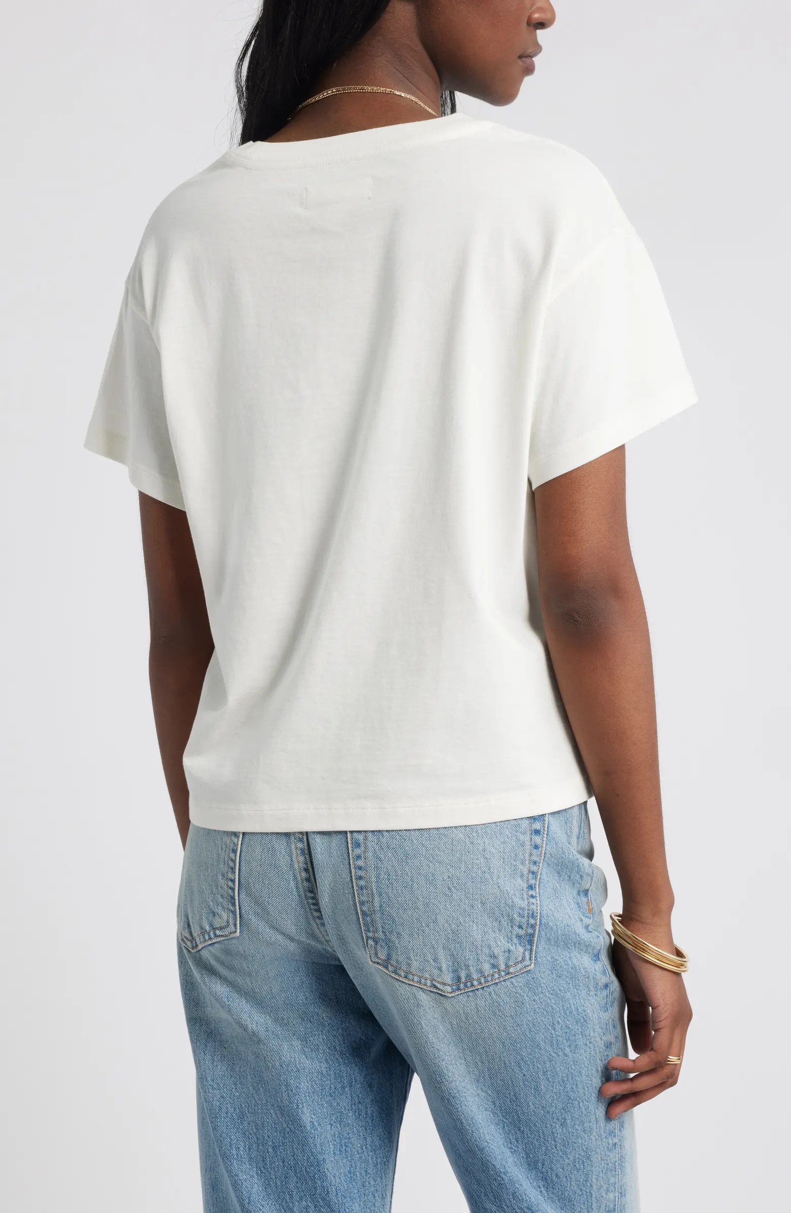 Favorite Cotton T-Shirt | Nordstrom