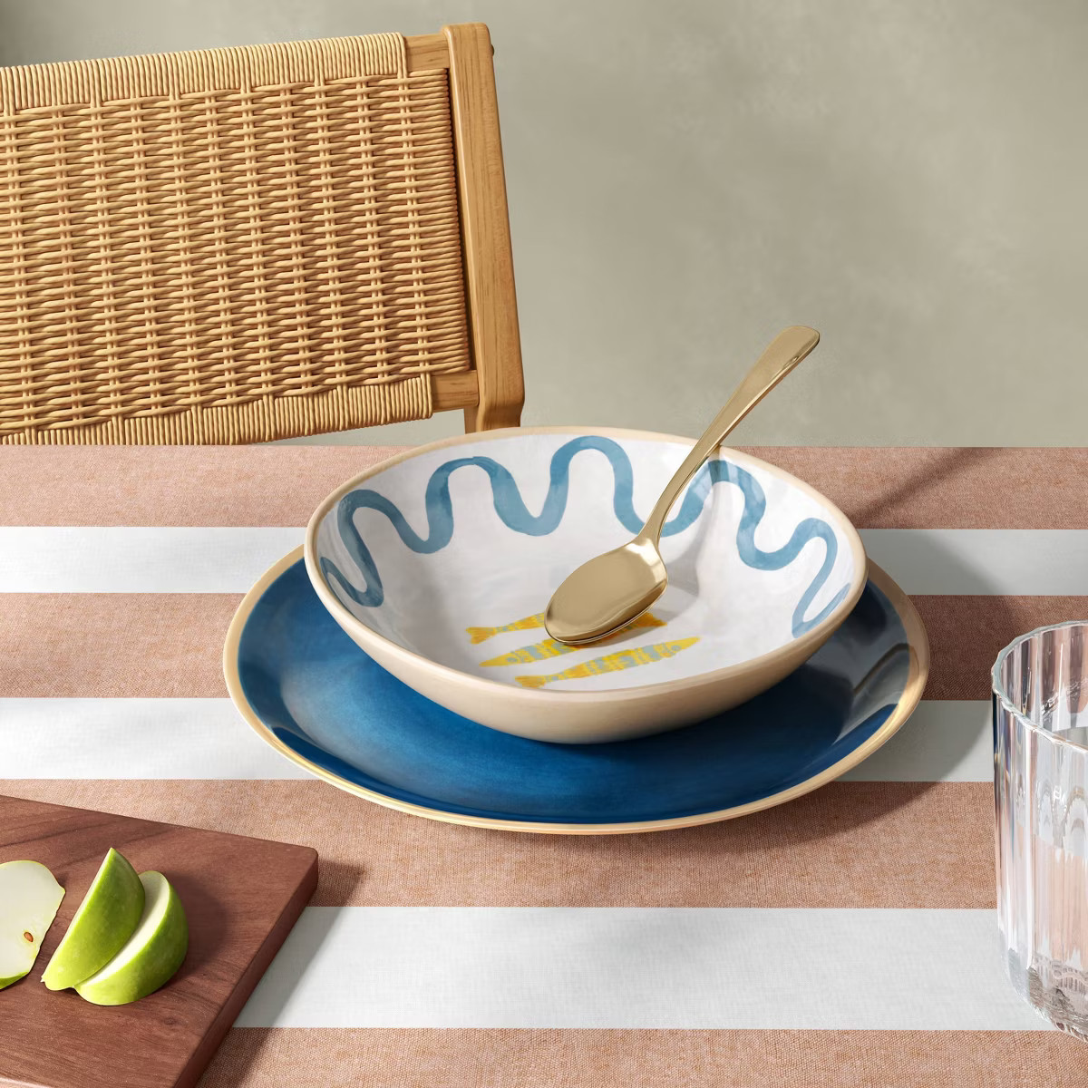 10.5" Dinner Plate - Threshold™ | Target