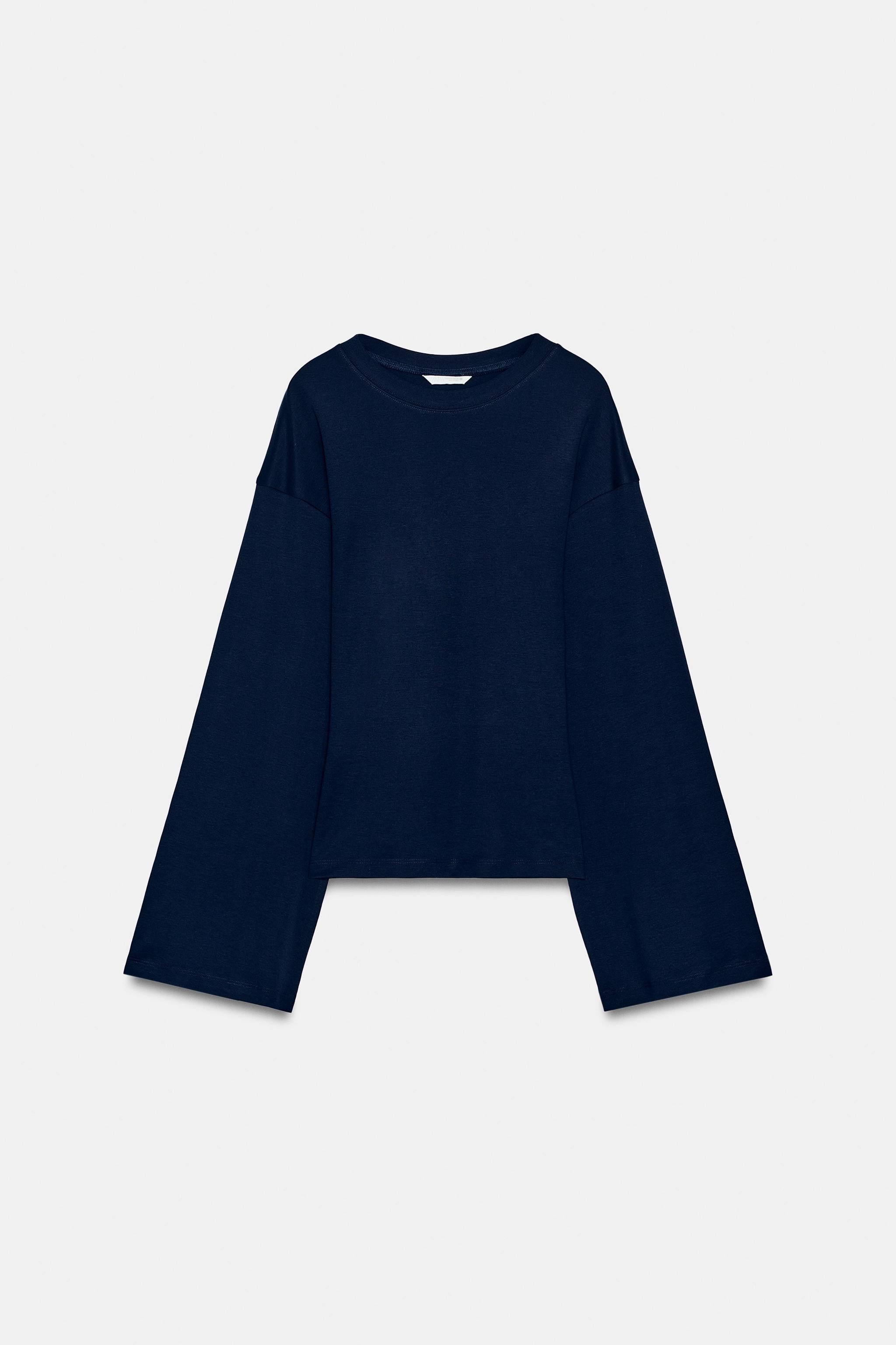 SUPIMA® SLIM FIT T-SHIRT | Zara US