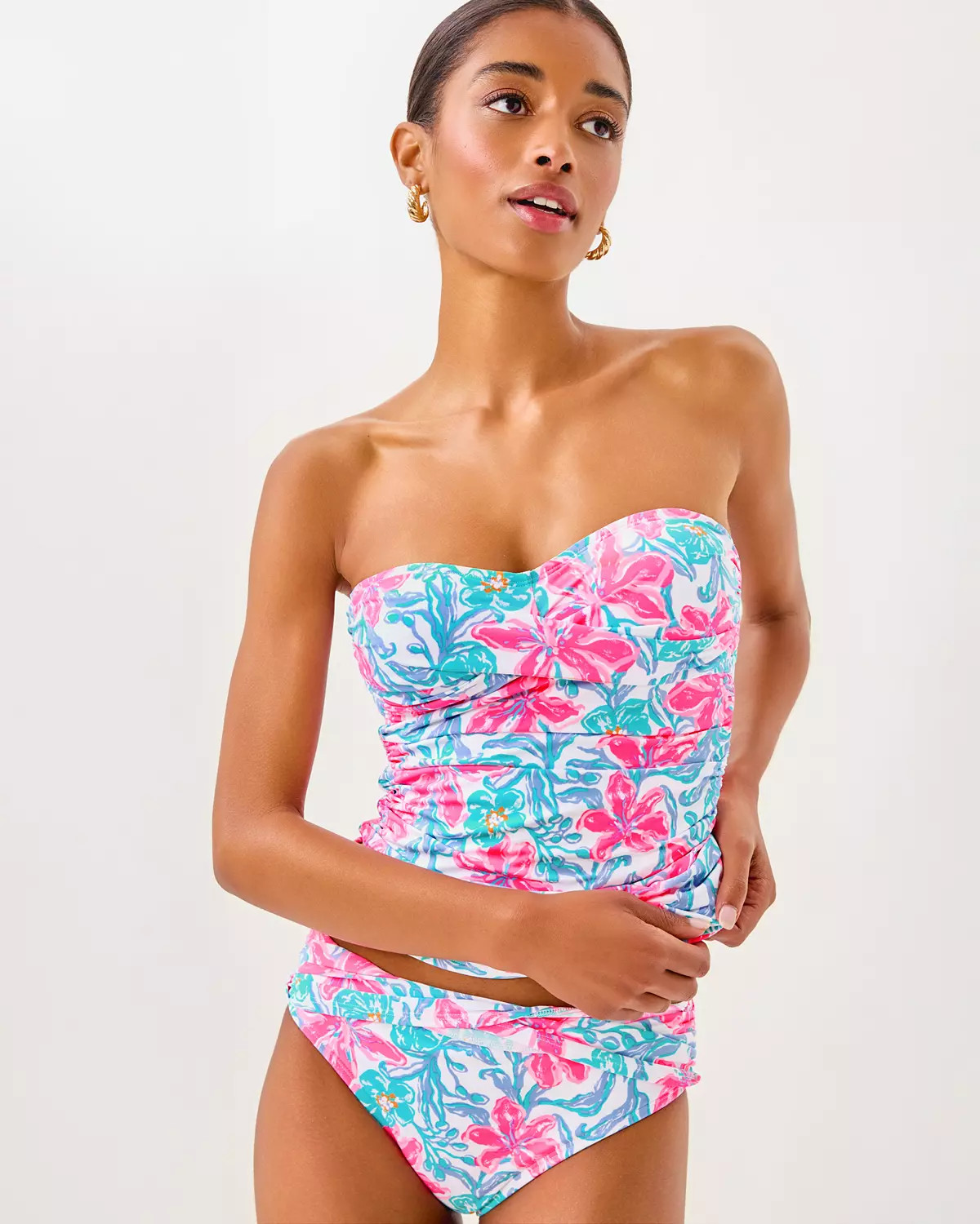 Flamenco Tankini Top | Lilly Pulitzer