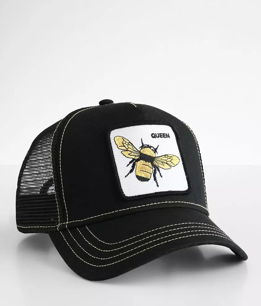 Queen Bee Trucker Hat | Buckle