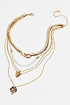 Long Story Short Recycled Necklace | Free People (Global - UK&FR Excluded)