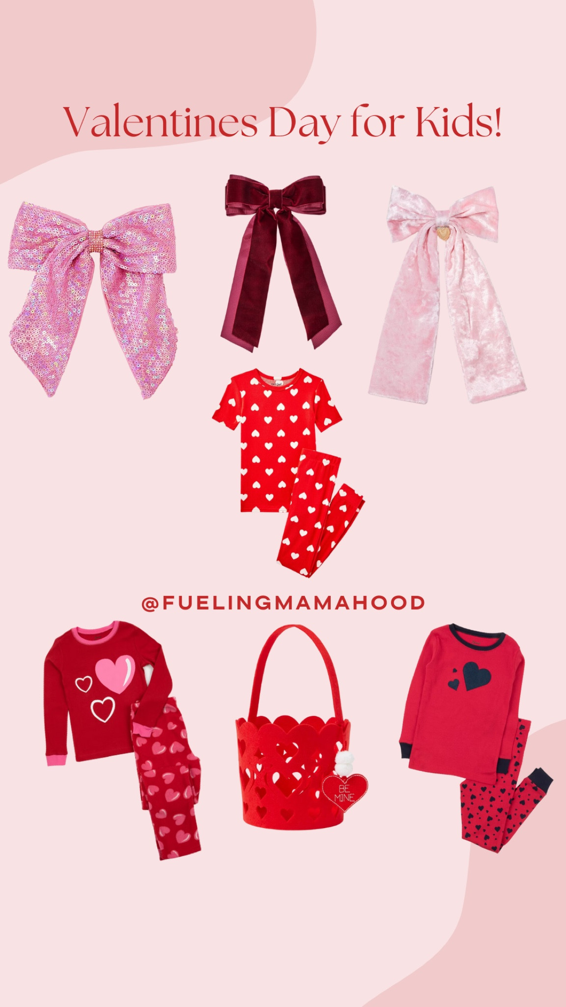 VALENTINES DAY FOR KIDS!

#LTKKids #LTKFindsUnder50