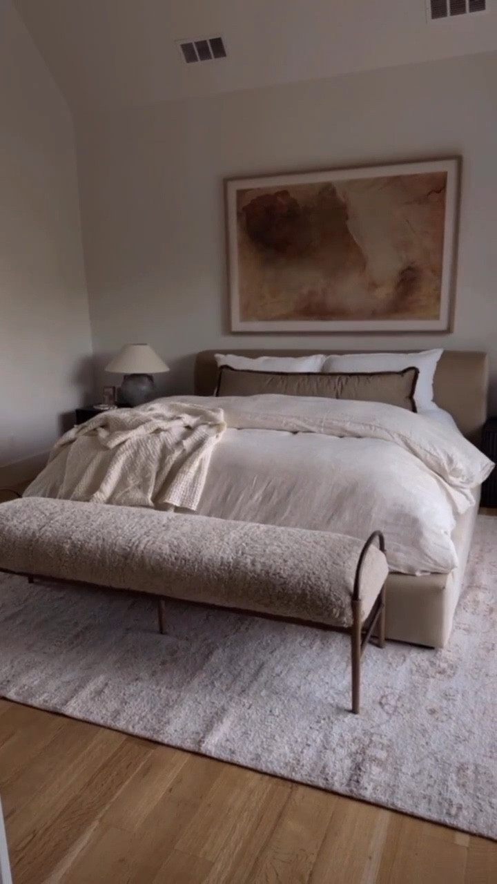 our bed frame is 25% off this weekend!! 🥳

#LTKSaleAlert #LTKHome