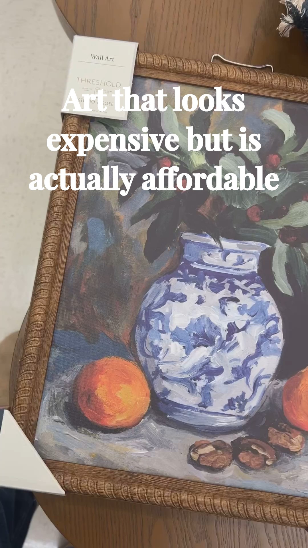 Art at target that looks expensive but is affordable 

Living room decor
Wall art
Kitchen
Bedroom
Picture frames
Old money

#LTKHome #LTKFindsUnder50 #LTKFindsUnder100