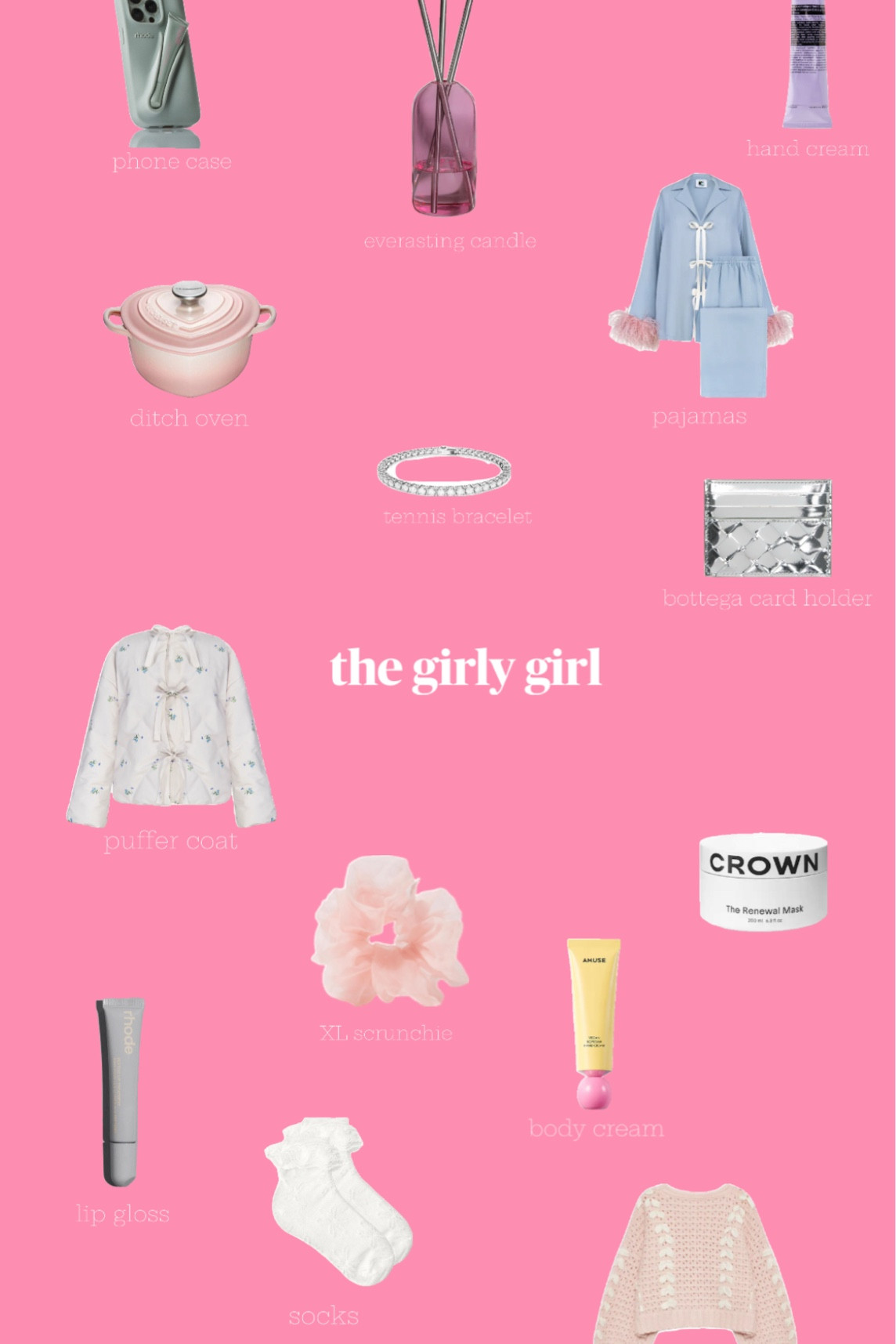 GIFT GUIDE - for the girly girl

#LTKcanada #LTKgiftguide #LTKbeauty