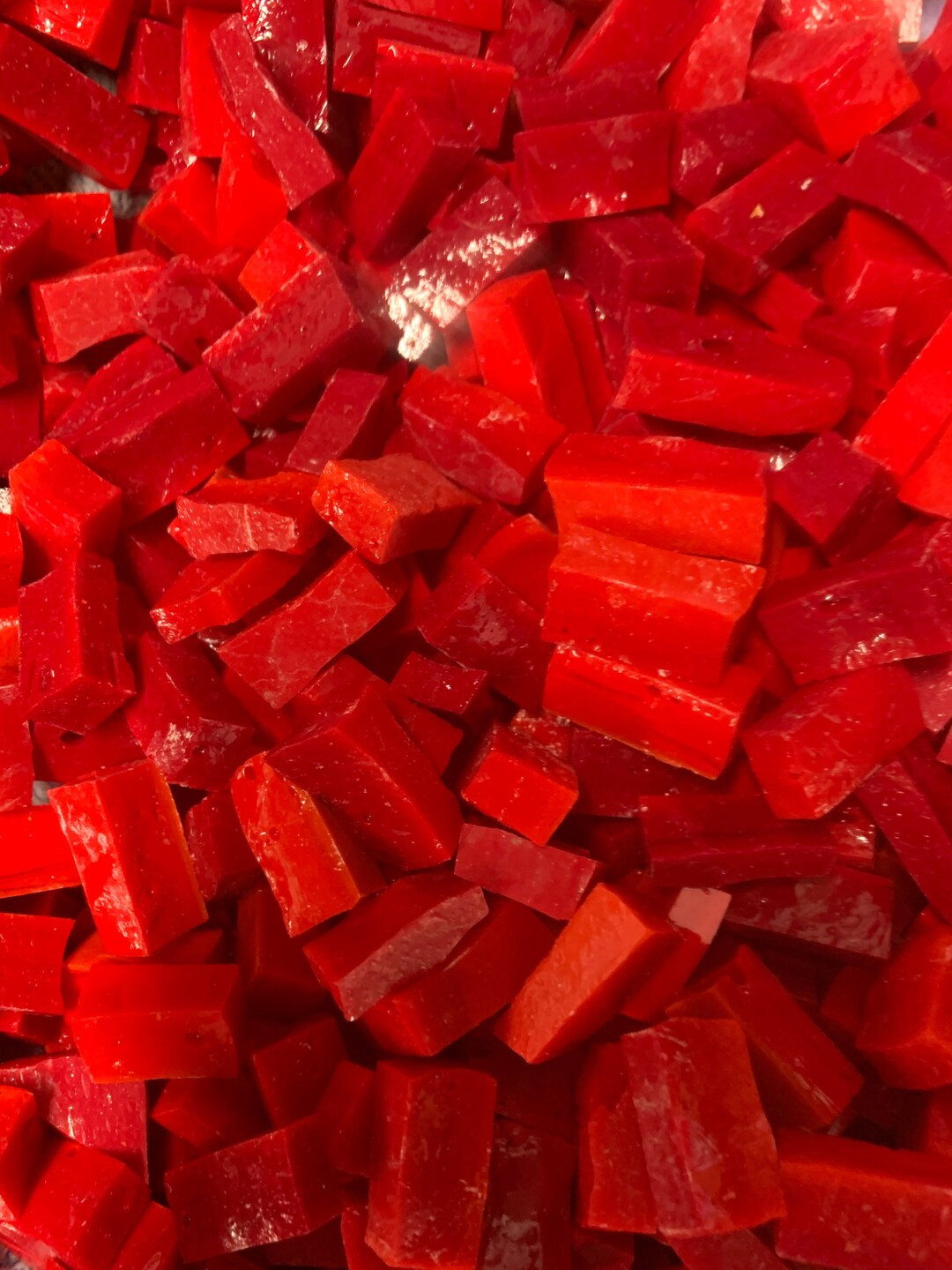 MOSAIC SMALTI ORSONI Reds 8oz bags 15.00 | Etsy (US)