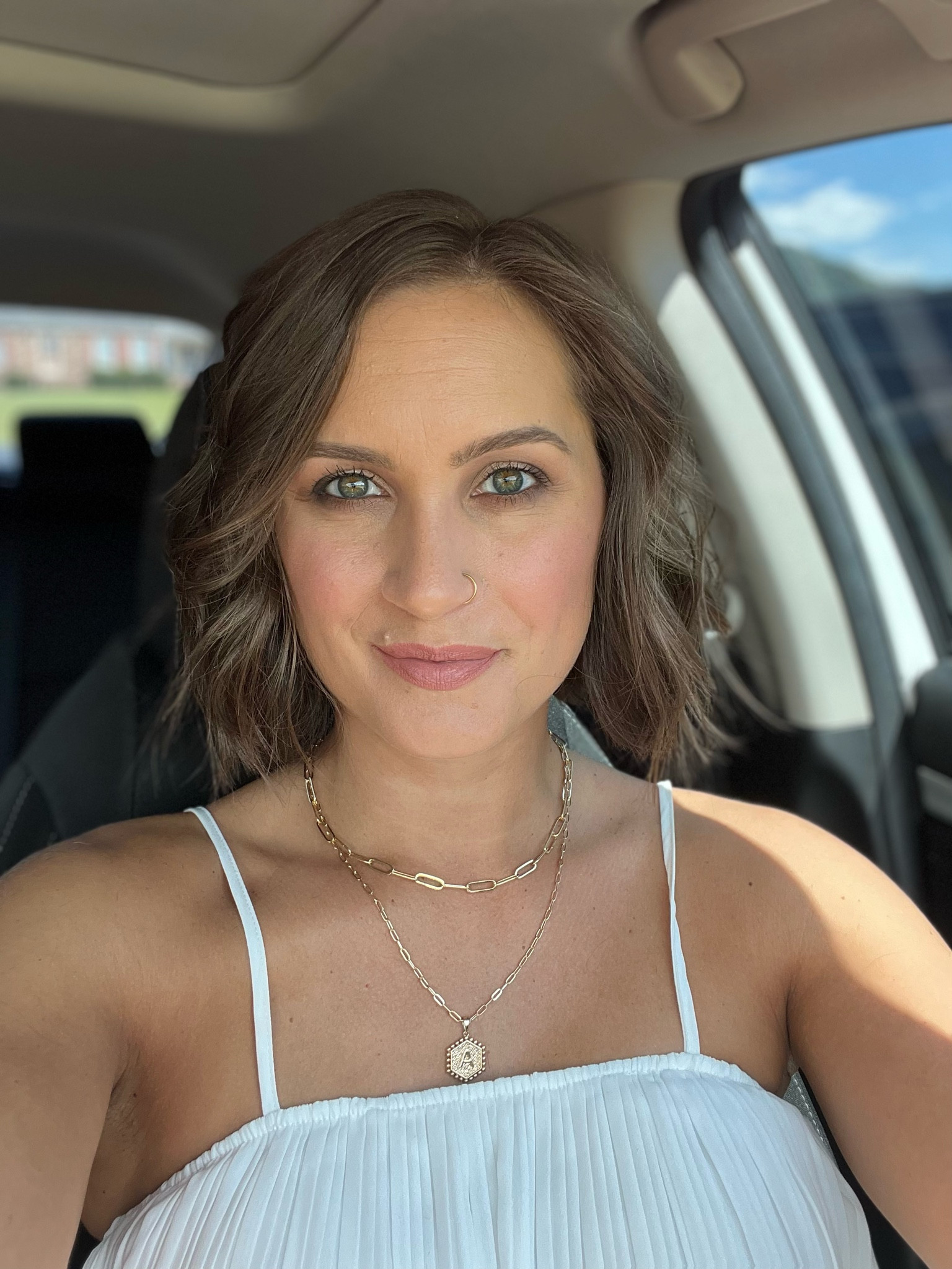 Probably my most worn necklace! I’ll link this one and a similar one that’s on sale  

#LTKunder50 #LTKsalealert #LTKxPrimeDay