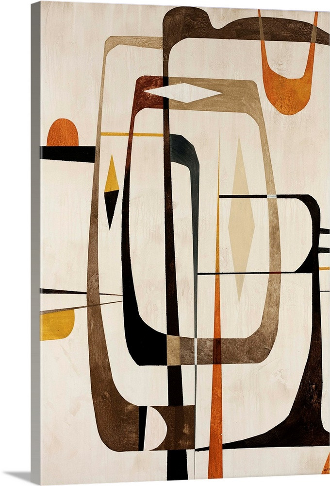 Strano Ma Vero II Wall Art | Great Big Canvas - Dynamic