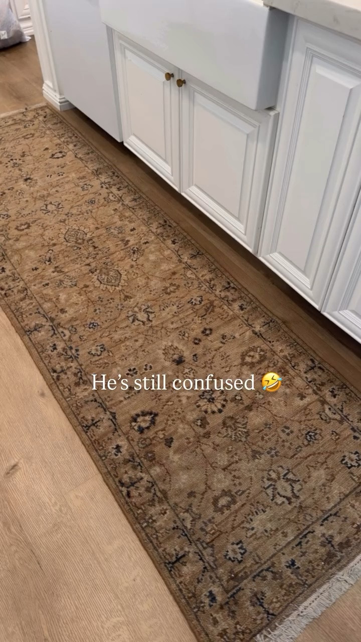 He’s still confused 🤣