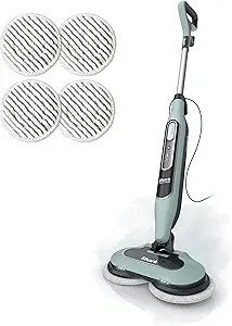 Shark Steam & Scrub Steam Mop, All-in-One Scrubbing and Sanitizing Hard Floor Cleaner, LED Headli... | Amazon (US)