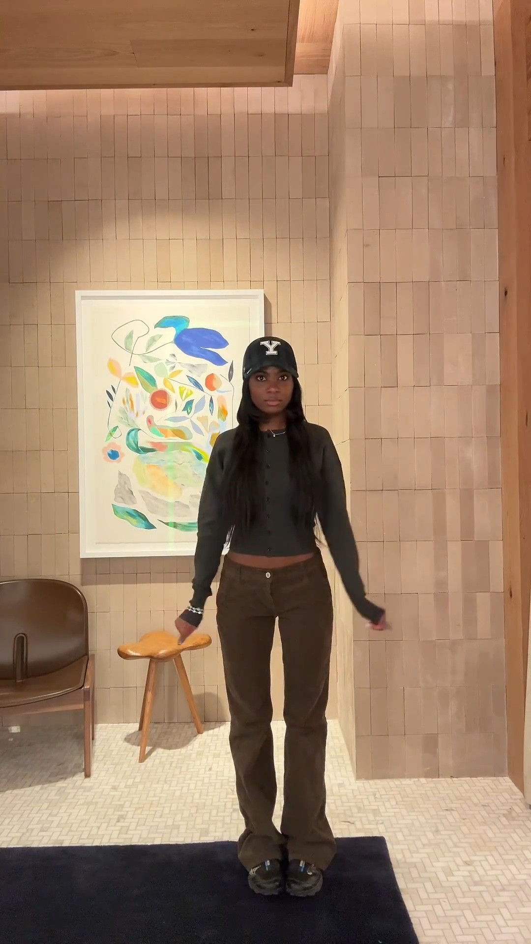 corduroys are brandy :) cutie lil fit #ootd 

#LTKU #LTKWatchNow #LTKSeasonal