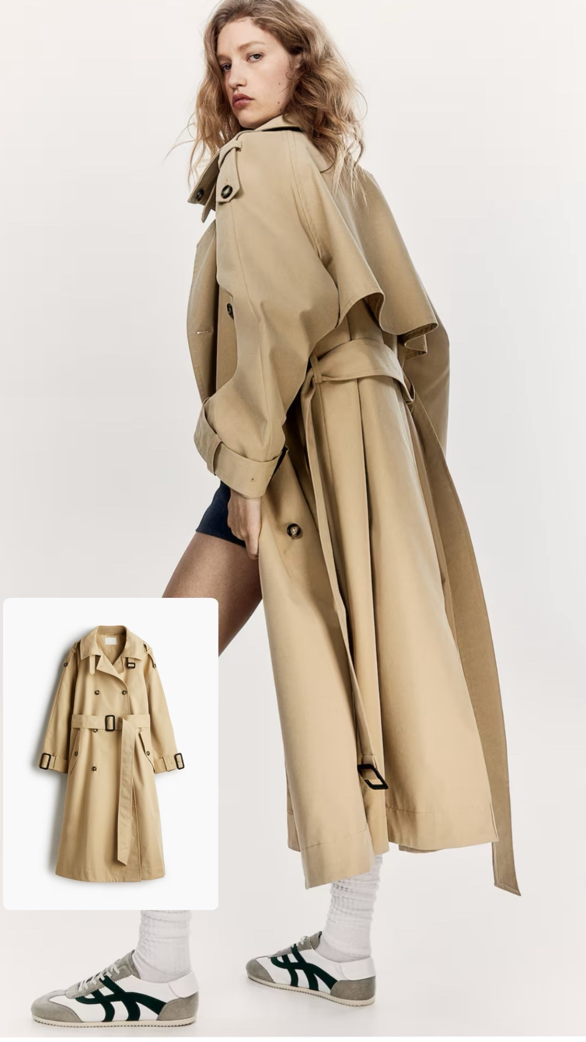 Love this trench ❤️

#LTKpetite #LTKwinter #LTKautumn