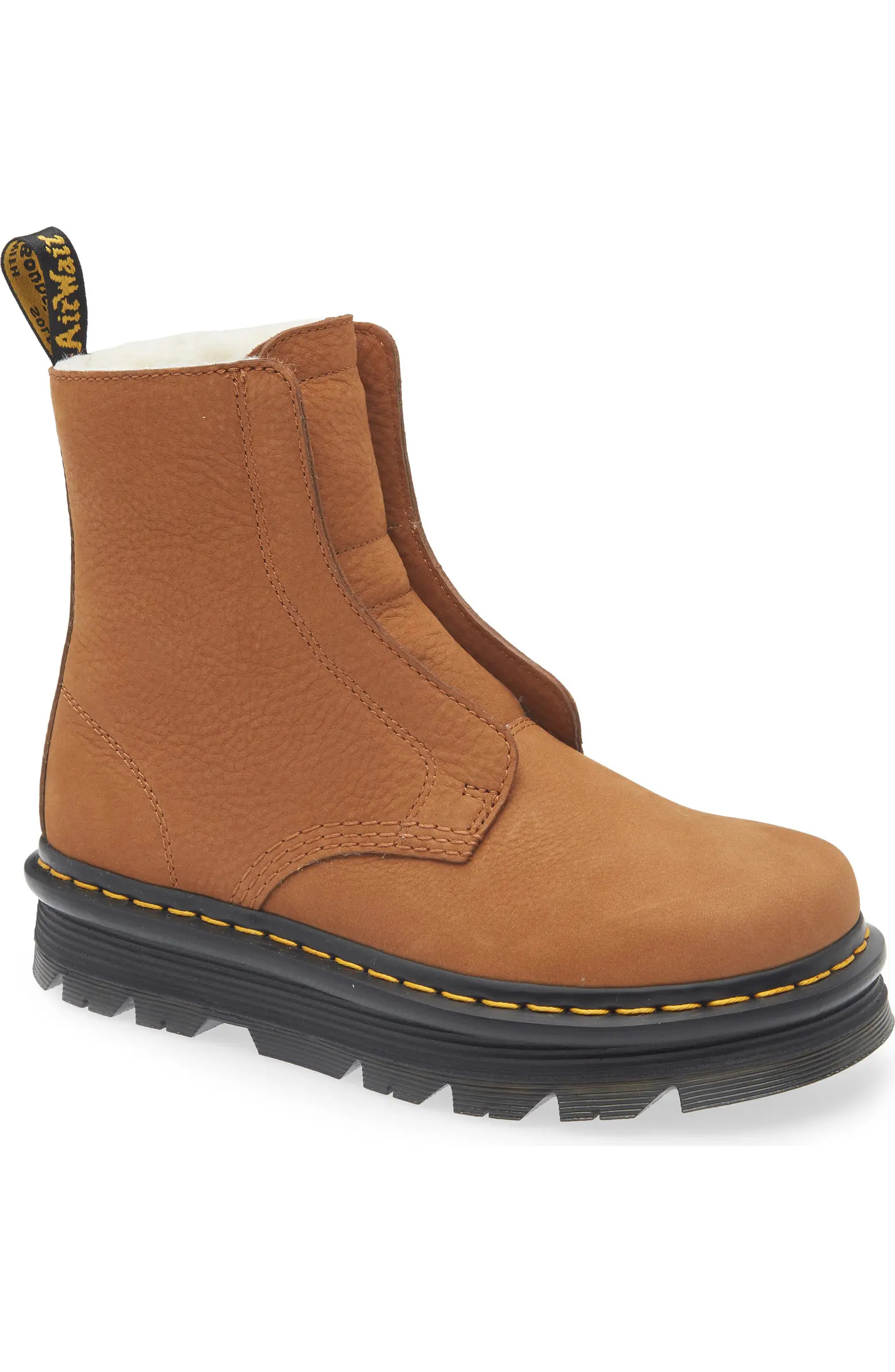 Dr. Martens Zebzag Laceless Boot (Women) | Nordstrom | Nordstrom