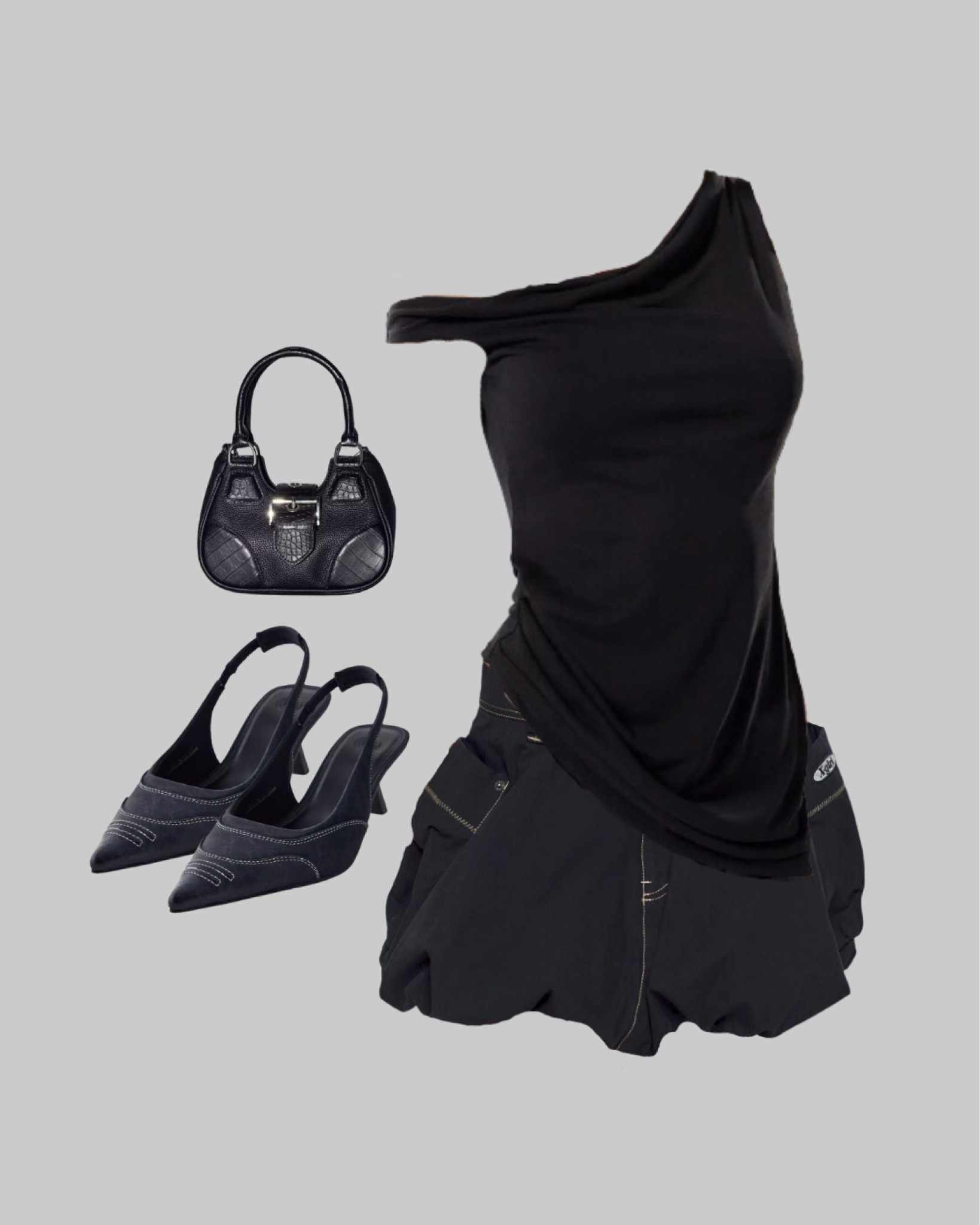 Moto girl fit 🖤 follow for more!

#LTKstyletip 

#LTKSeasonal #LTKFestival