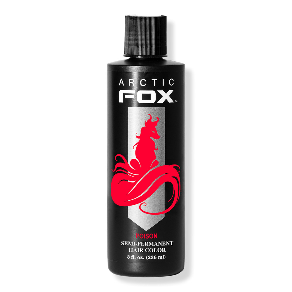 Arctic Fox Semi-Permanent Hair Color - Poison | Ulta