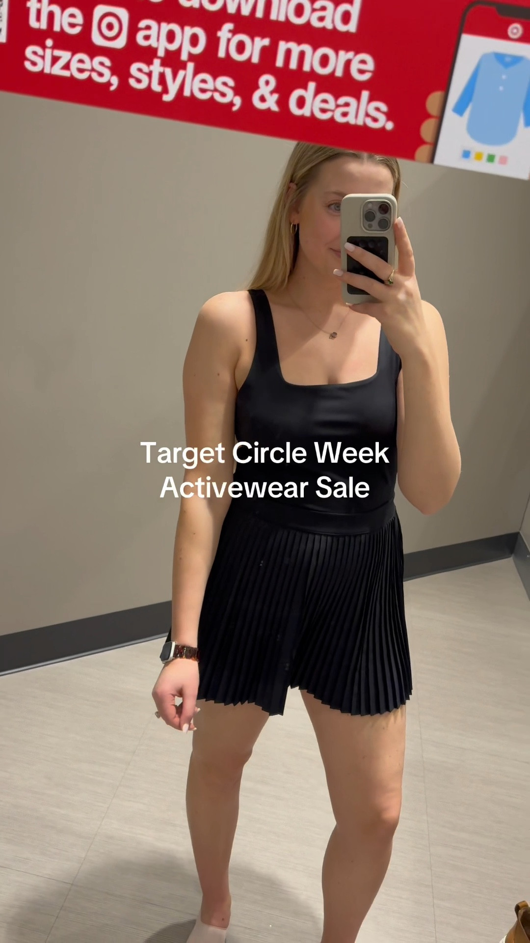 40% off target activewear today only!

#LTKMidsize #LTKSaleAlert #LTKActive