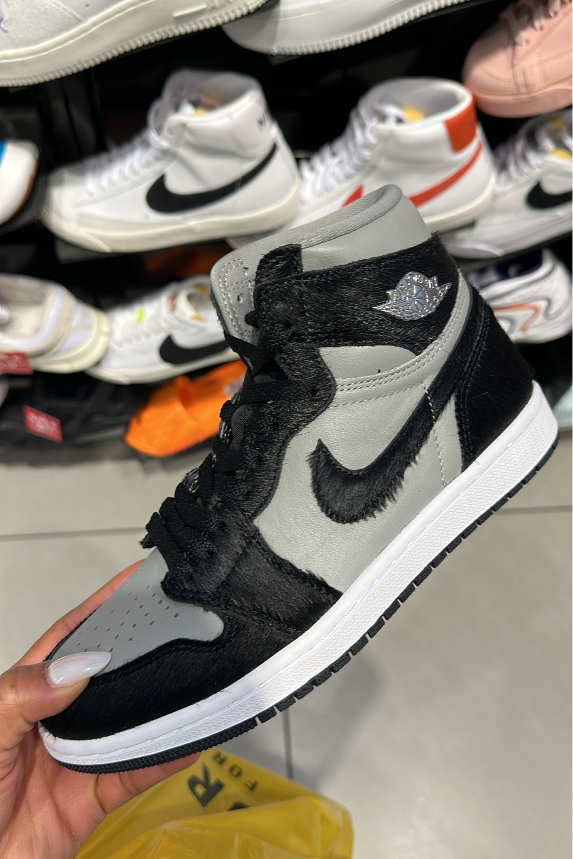 Quality 💯 Jordan 1 Retro High

#LTKstyletip #LTKshoecrush #LTKFind