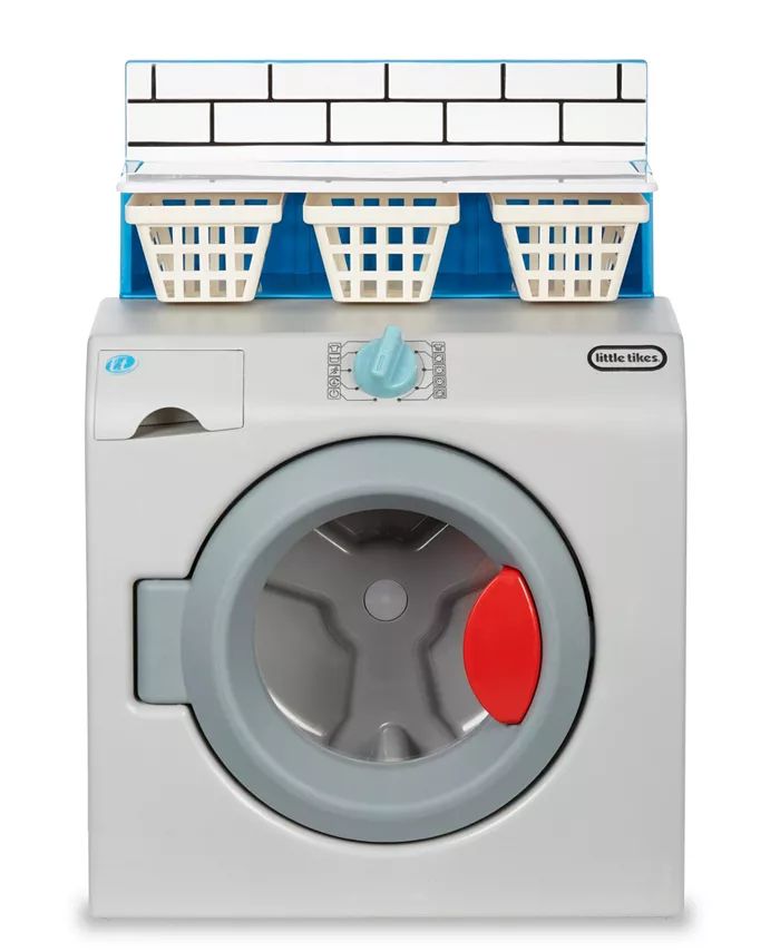 Little Tikes First Dryer Washer & Reviews - All Toys - Macy's | Macys (US)