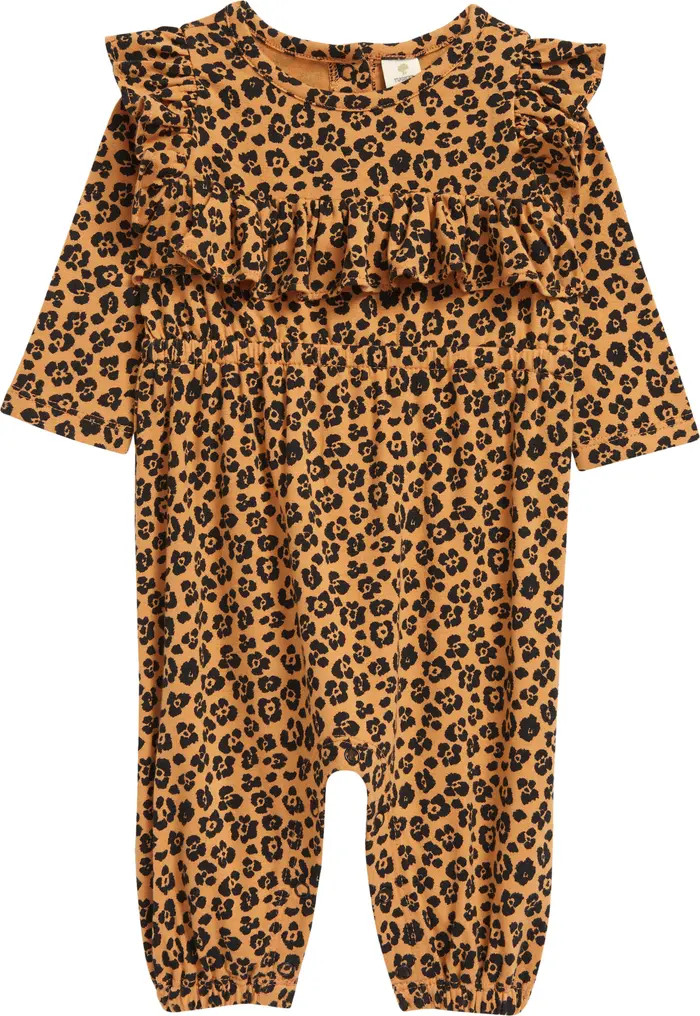 Tucker + Tate Double Ruffle Romper | Nordstrom | Nordstrom