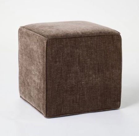 New ottomans for living room 

Extra seating 
Footrest 

#LTKhome #LTKfindsunder50 #LTKfindsunder100