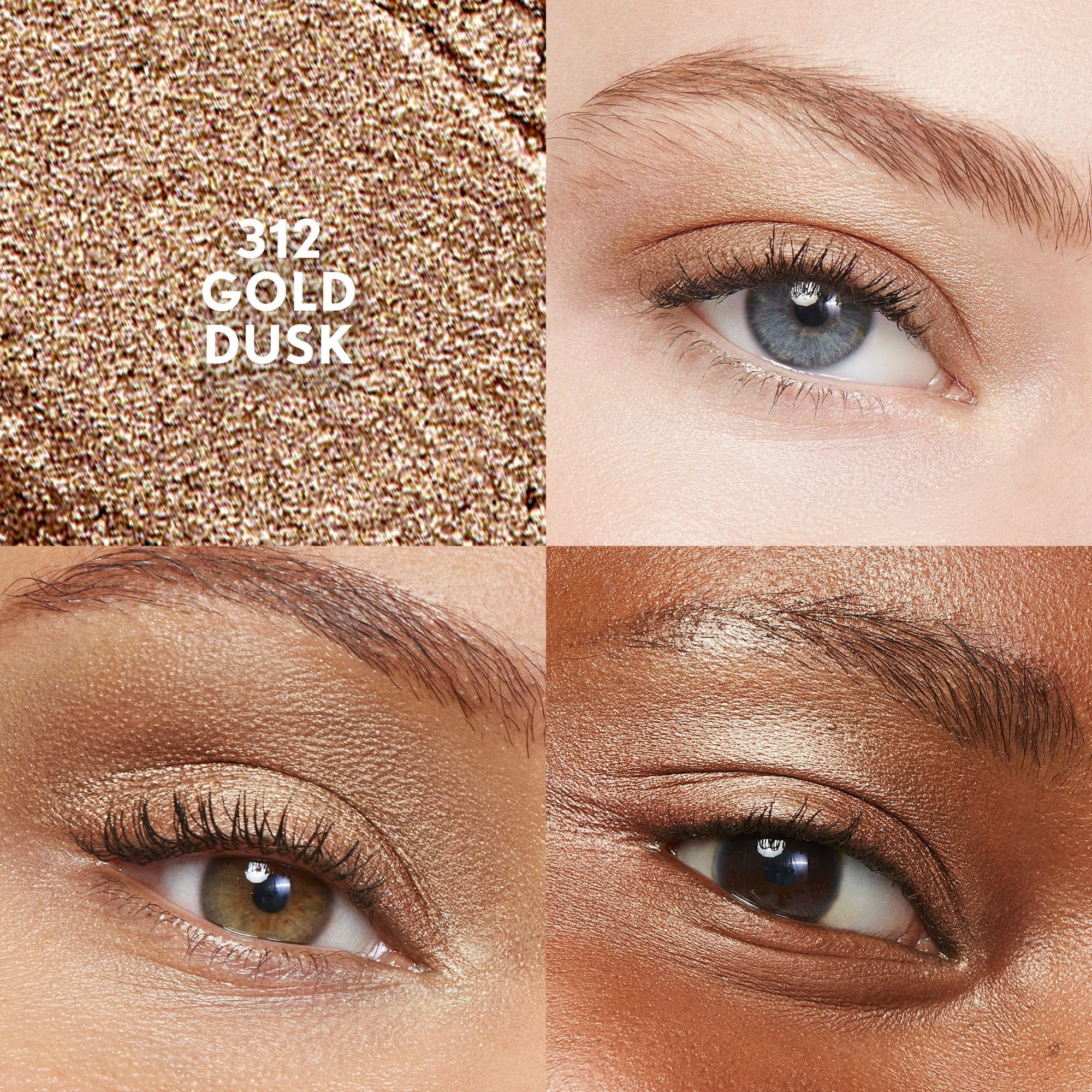 COVERGIRL Clean Eye Color Sticks, 312 Gold Dusk, 0.05 oz | Walmart (US)