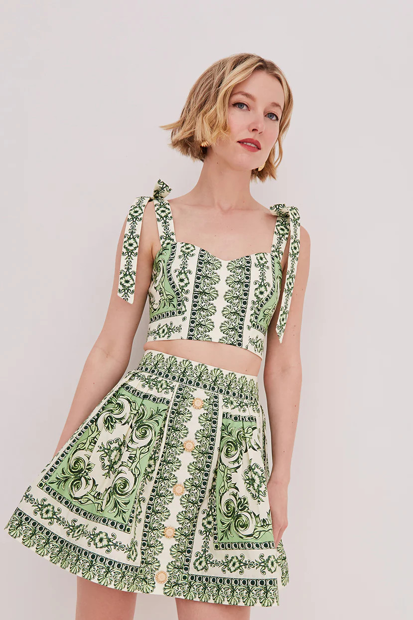 Faiza Top | Cara Cara New York