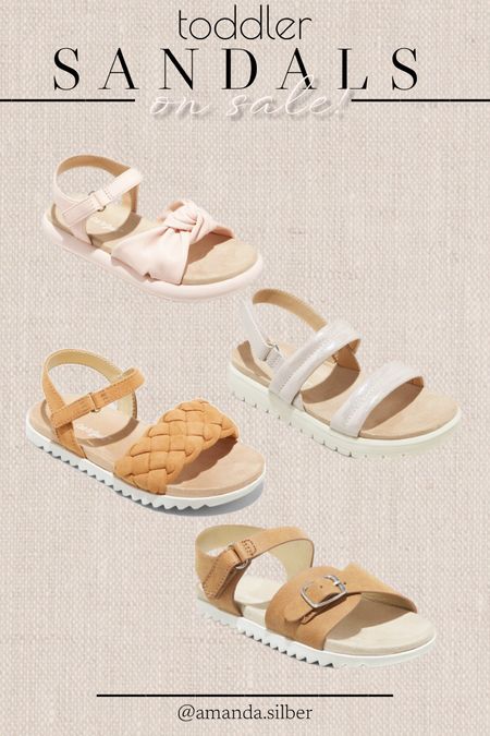 Found these cute sandals for P too! All are 20% off right now for Target Circle week! 
.
spring outfit shoes sandals Easter kids toddler girl 

#LTKstyletip #LTKshoecrush #LTKsalealert