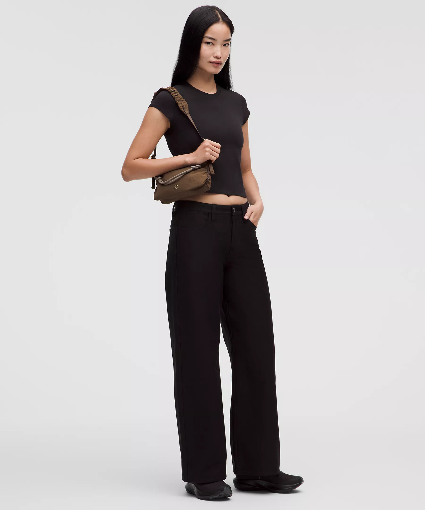 Ruched Shoulder Bag Mini 1.5L | Lululemon (US)