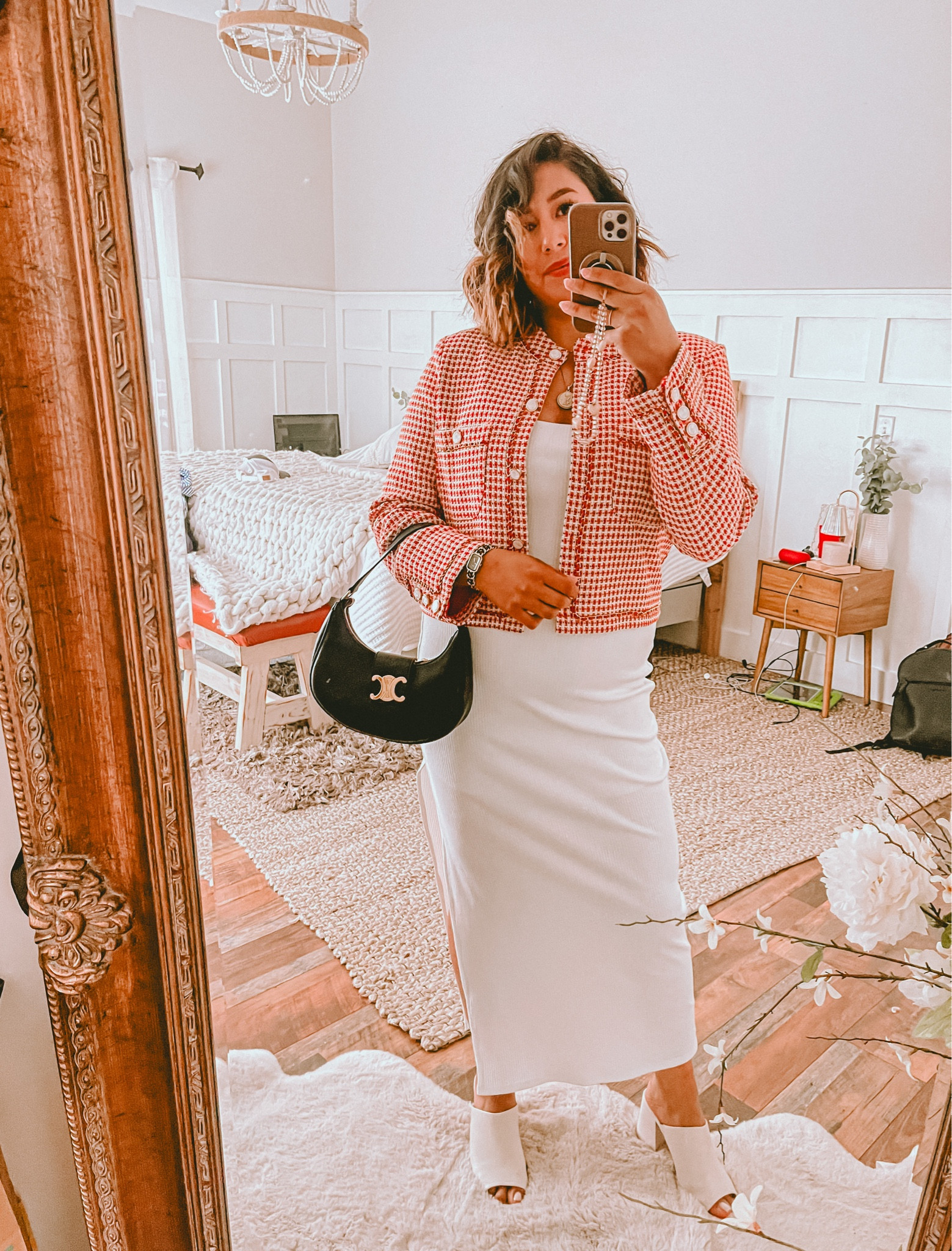 Chanel inspired classy outfit 

#LTKitbag #LTKsalealert #LTKstyletip