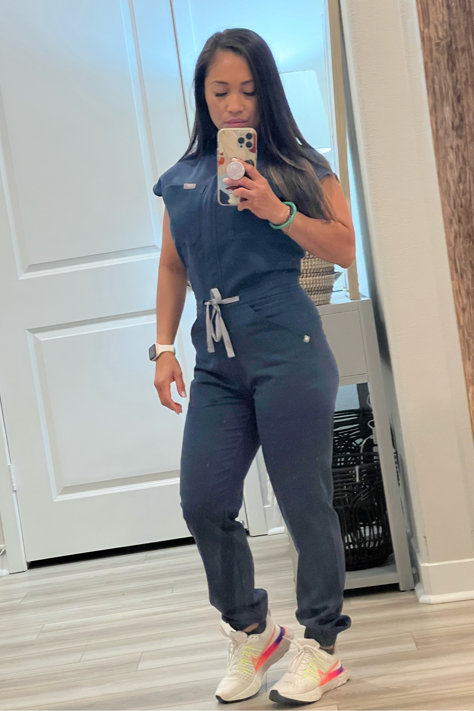 Scrub life 

#LTKU #LTKfit #LTKworkwear