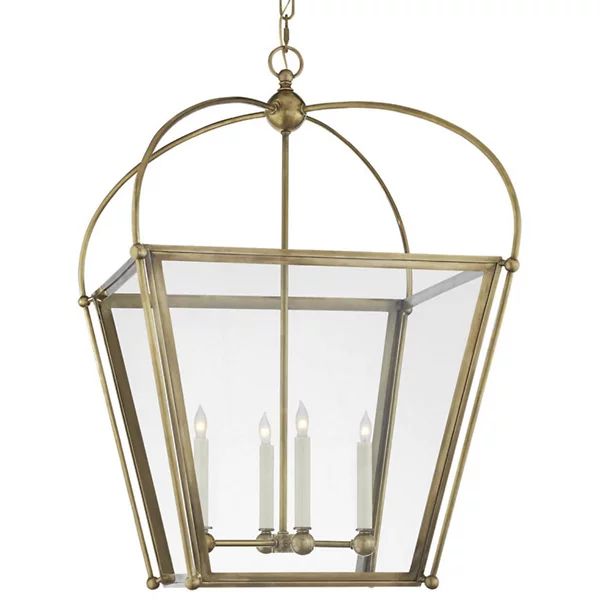 Riverside Square Pendant | Lumens