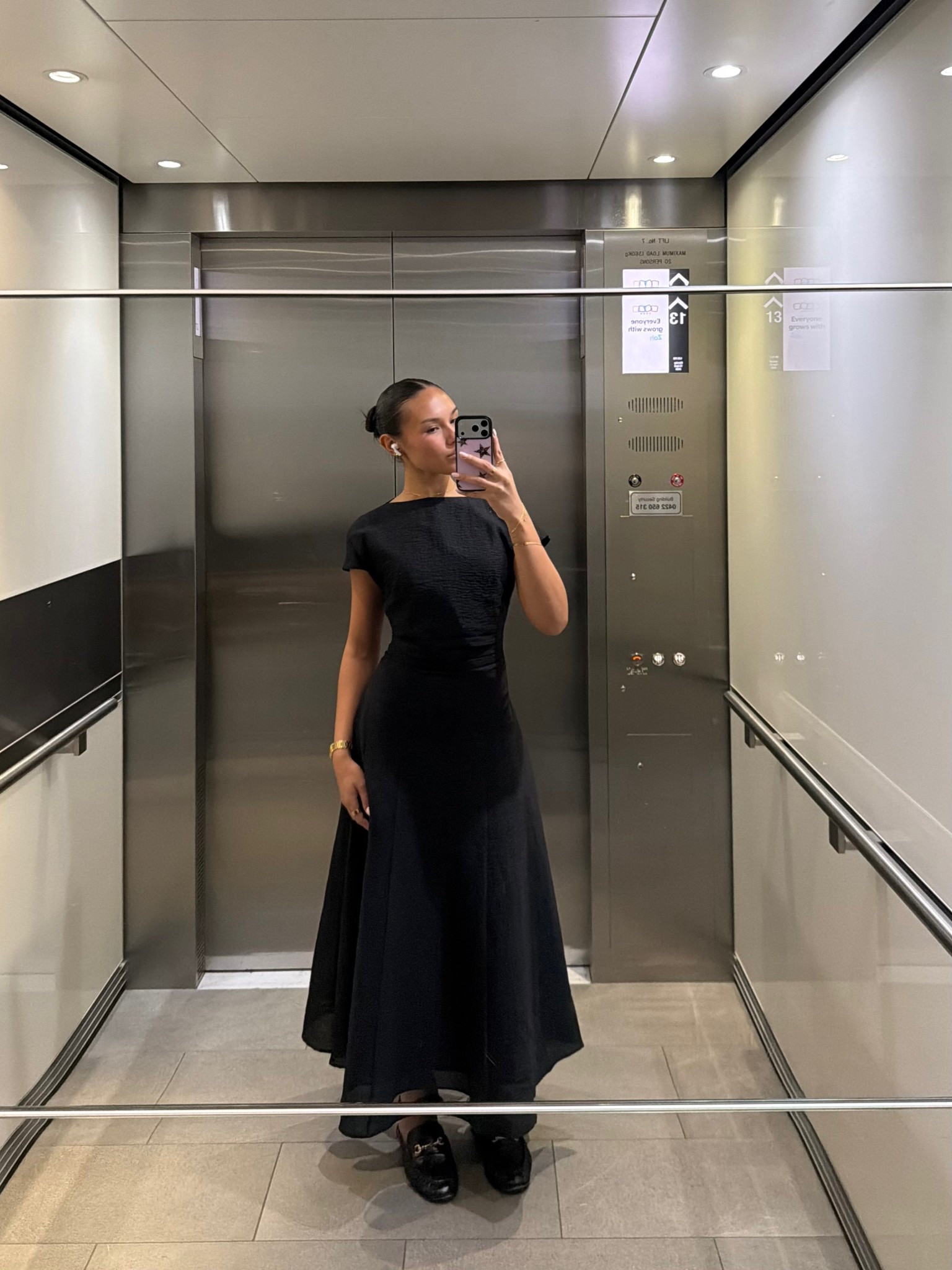 Latest staple black dress added to the corporate wardrobe rotation ✨

#LTKworkwear #LTKaustralia