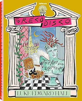 Greco Disco: The Art and Design of Luke Edward Hall | Amazon (CA)