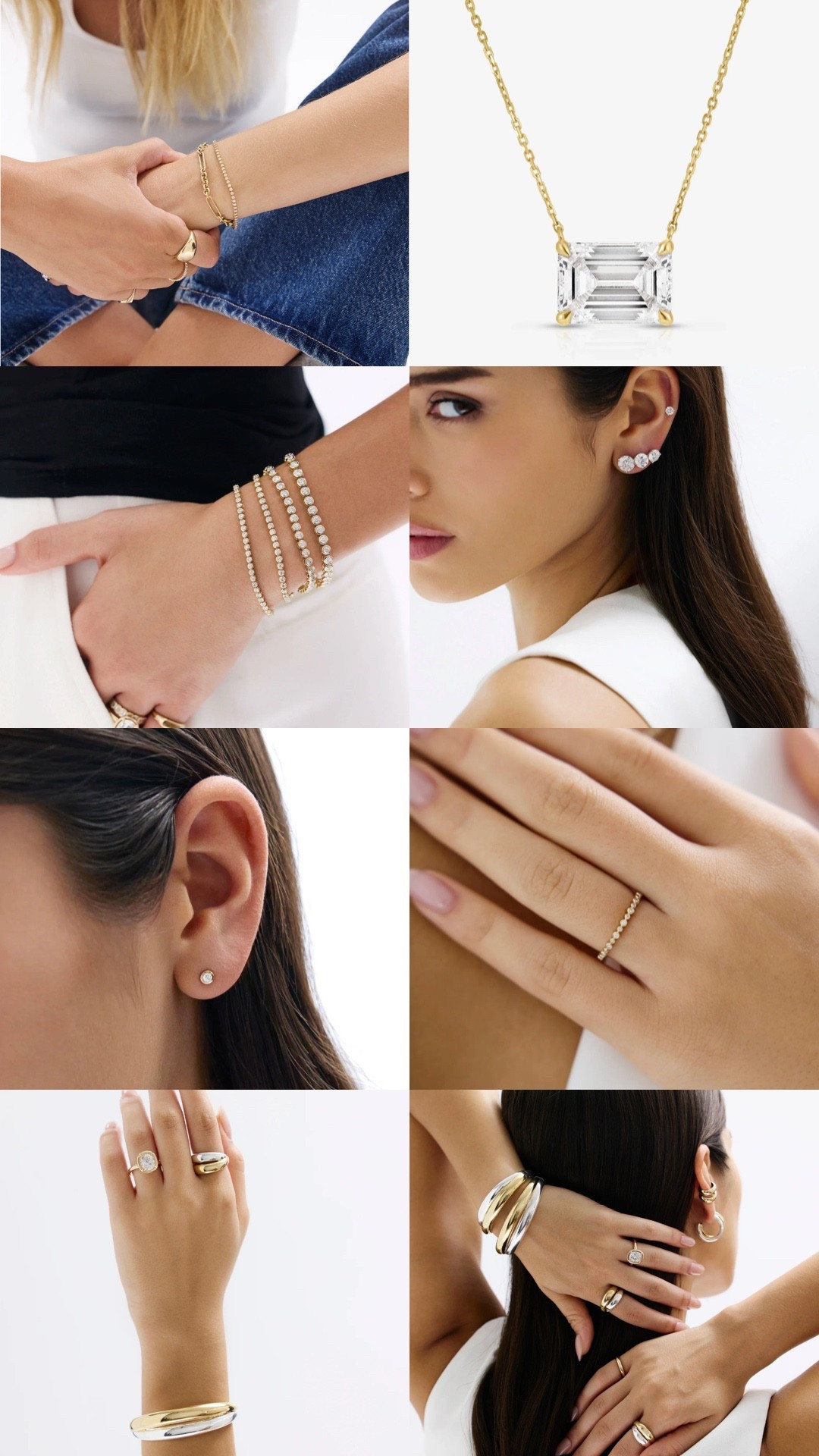 Last day for 30% off fine jewelry and their biggest sale of the year. I purchased the diamond studs this year! 