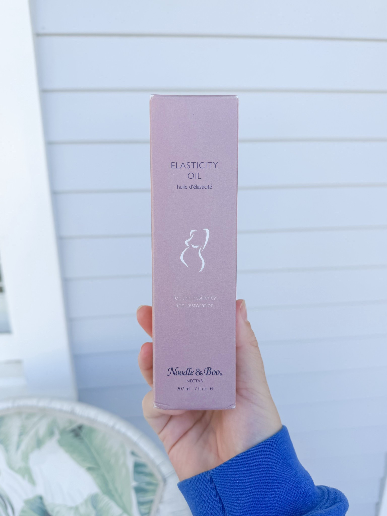 The best and it smells so good! The number one product that helps my boobs! 

#LTKmomlife #LTKmorningroutine #LTKgrwm
