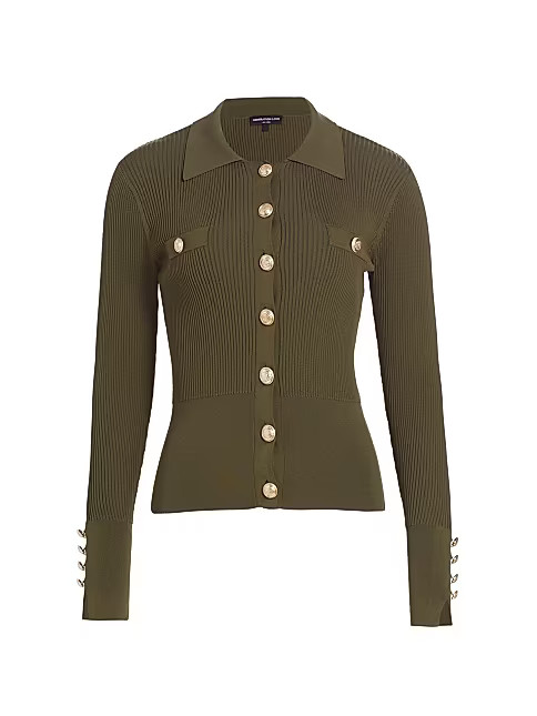 Generation Love Carter Button-Up Sweater | Saks Fifth Avenue