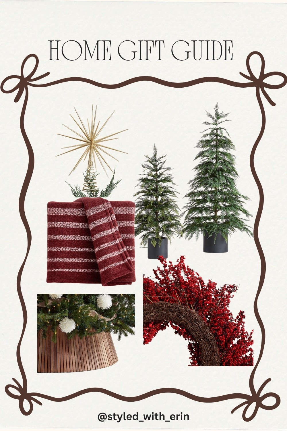 Home decor -Holiday edition 🎄

#LTKGiftGuide #LTKmomlife #LTKHoliday