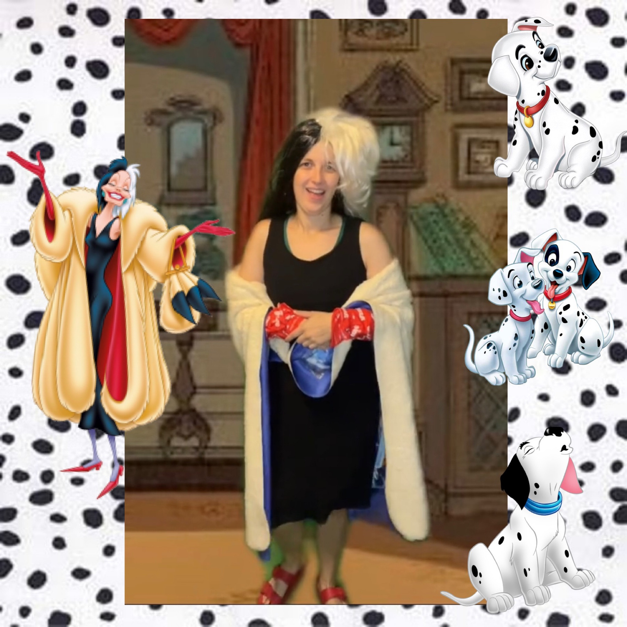 Here are some items to create a curella disney bound/ cruella costume. Disney adult 

#LTKFind #LTKfit #LTKstyletip
