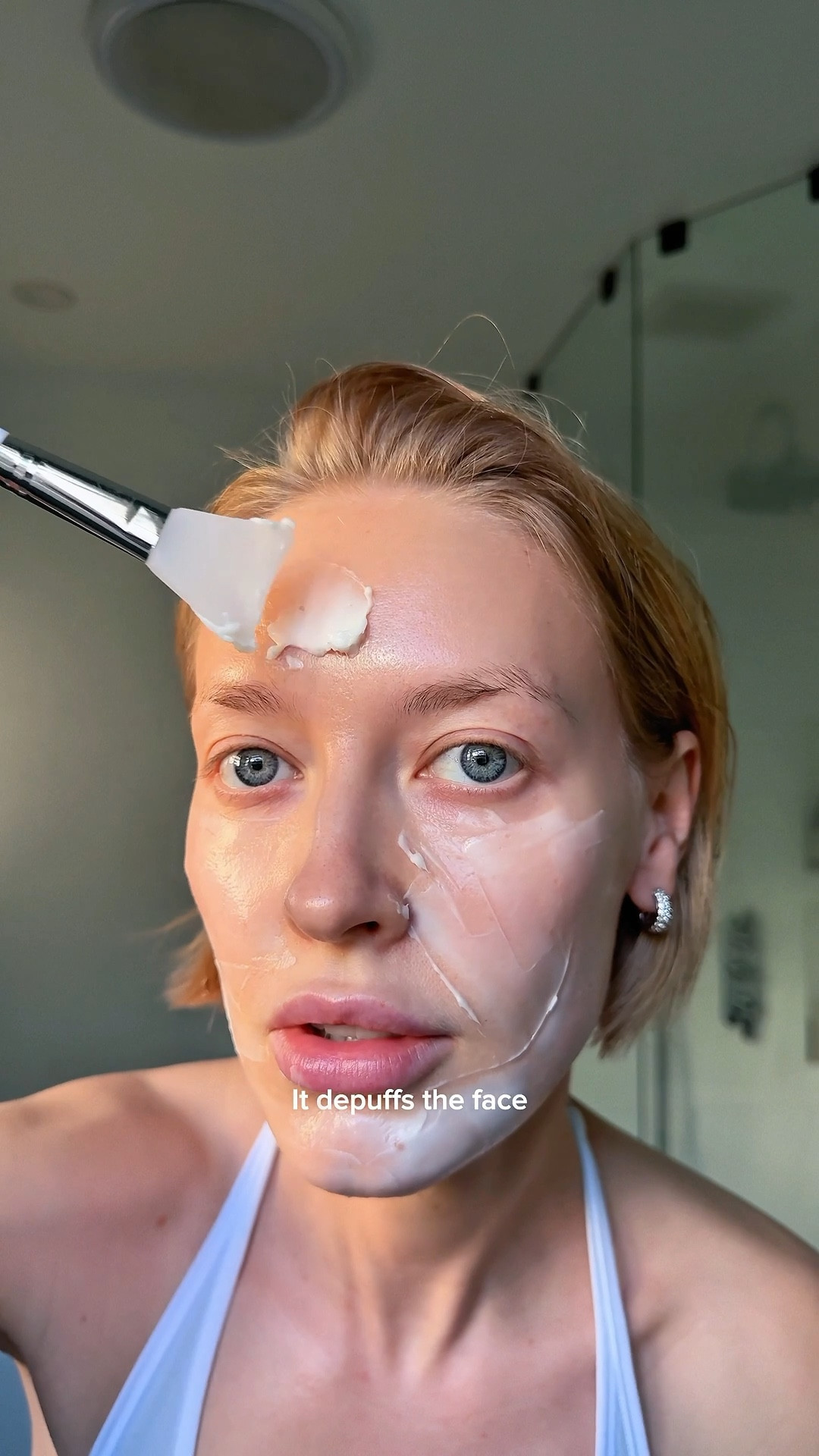 What my morning actually looks like at 34 