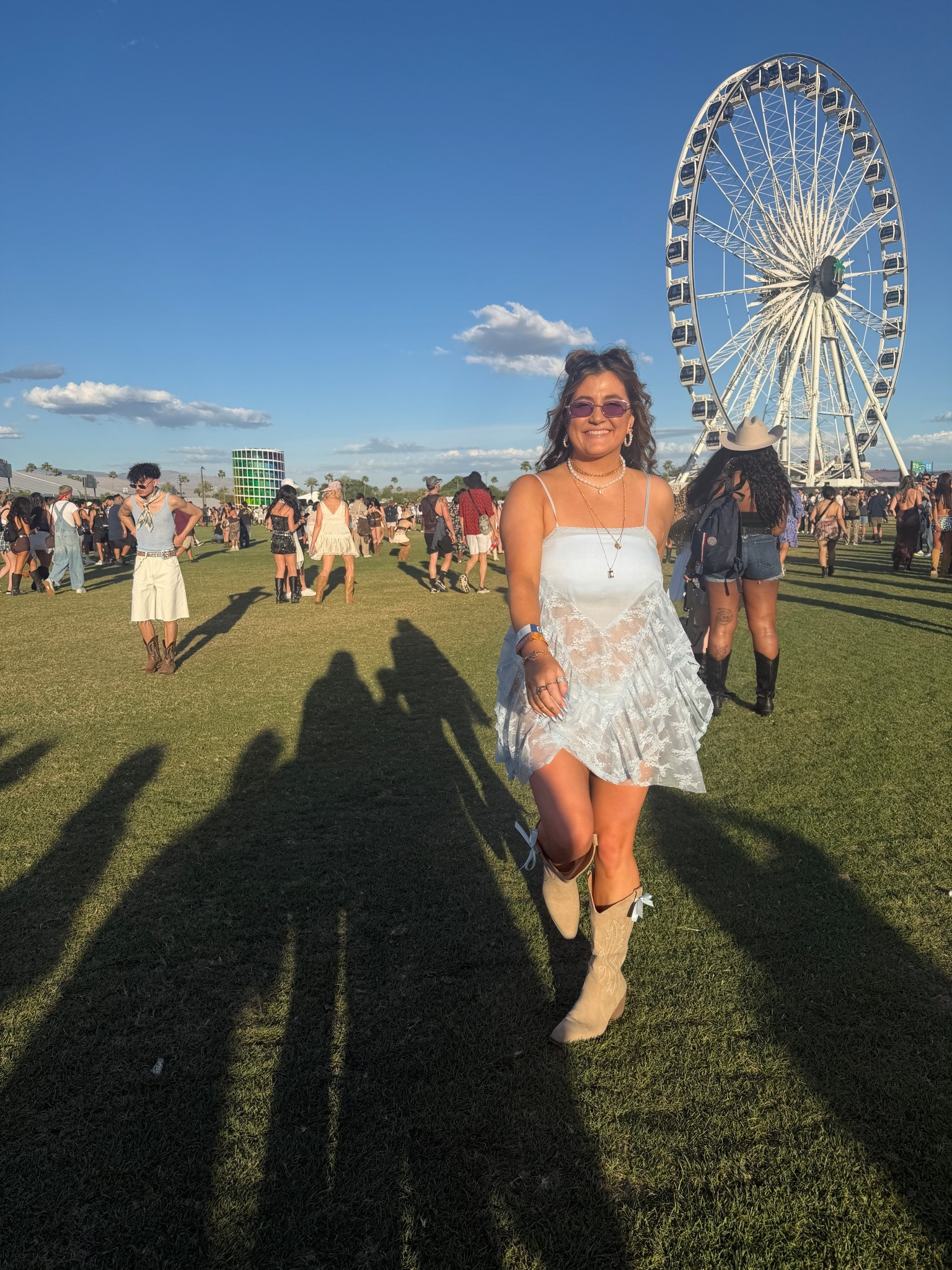 Coachella 2026 day 1 outfit, free people, Amazon, festival fashion

#LTKFestival