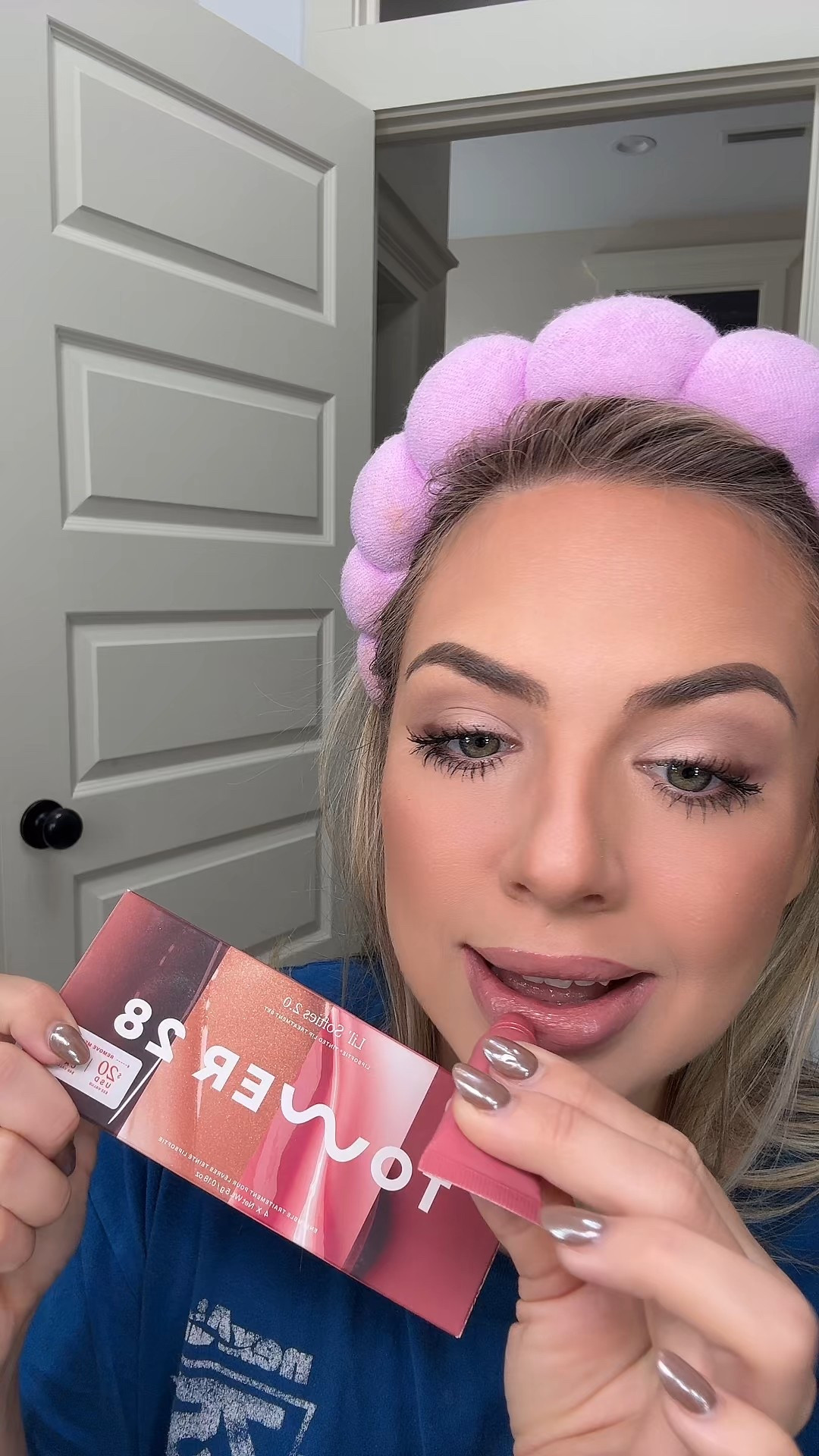 Tower 28 Holiday Gift Sets are out! Grab this lipgloss set for yourself AND get another as a Christmas gift! Love the hydrating formula of these  

#LTKSeasonal #LTKBeauty #LTKFindsUnder50