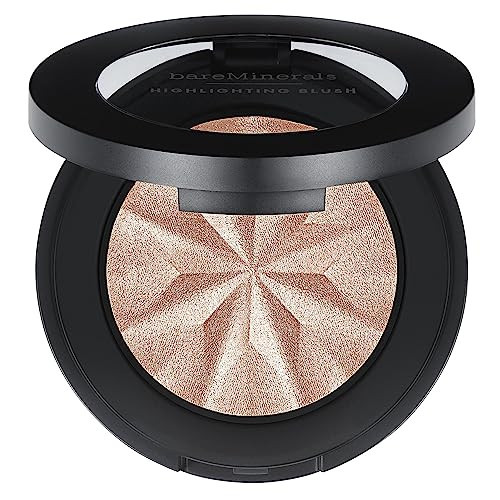 bareMinerals Gen Nude Highlighting Blush, Opal Glow, 3.2g | Amazon (US)