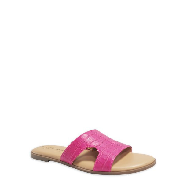 Time and Tru Women's Core H Band Sandal | Walmart (US)