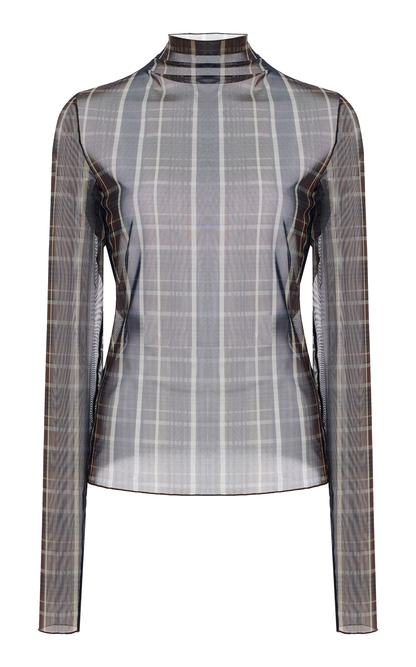 The Sheer Fantasy Chiffon Top | Moda Operandi (Global)