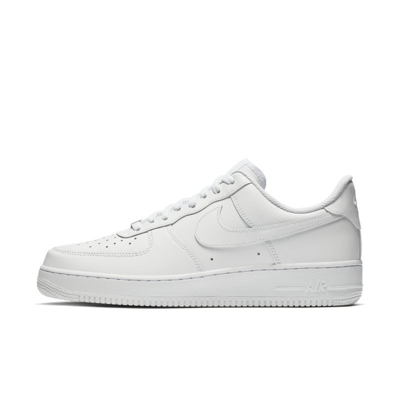 Nike Air Force 1'07 Men's Shoe - White | Nike (UK)