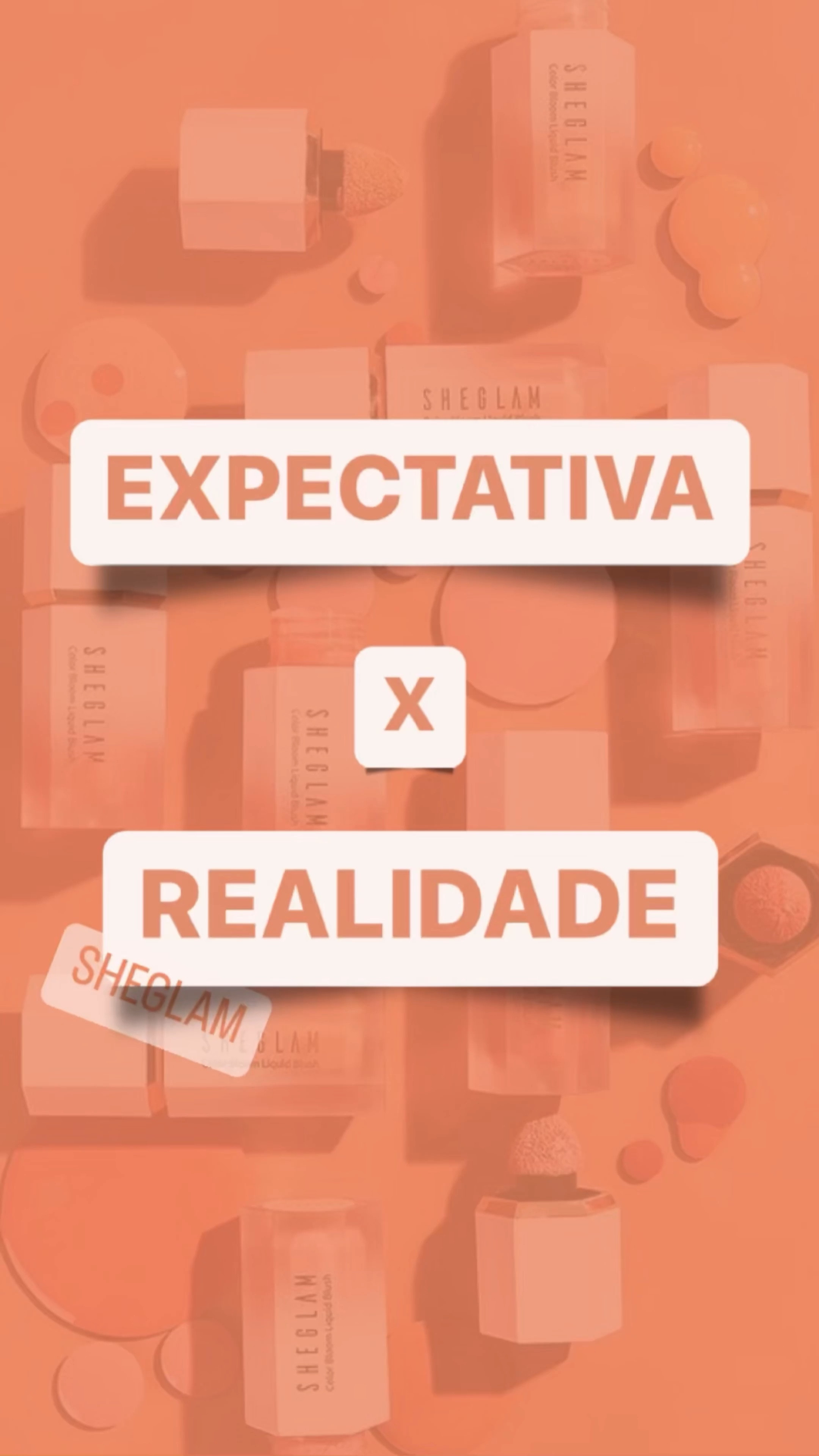 #Sheglam tem meu coração pela qualidade dos produtos e o preço ser super acessível ! Confesso que todos os produtos superaram as expectativas ❤️ E aí, já testou alguma make da #Shein ? 

#LTKbrasil #LTKbeauty #LTKVideo