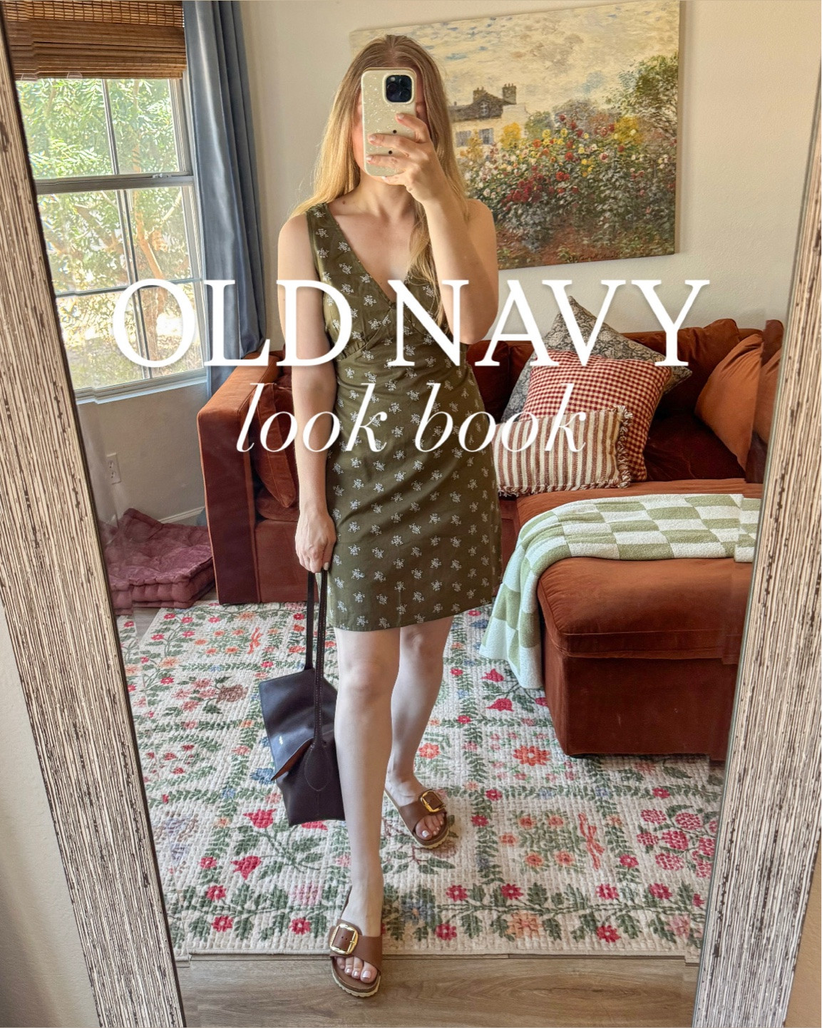 old navy outfits! summer to fall transition outfits. wearing my normal size small in all.

#LTKSeasonal #LTKSaleAlert #LTKootd